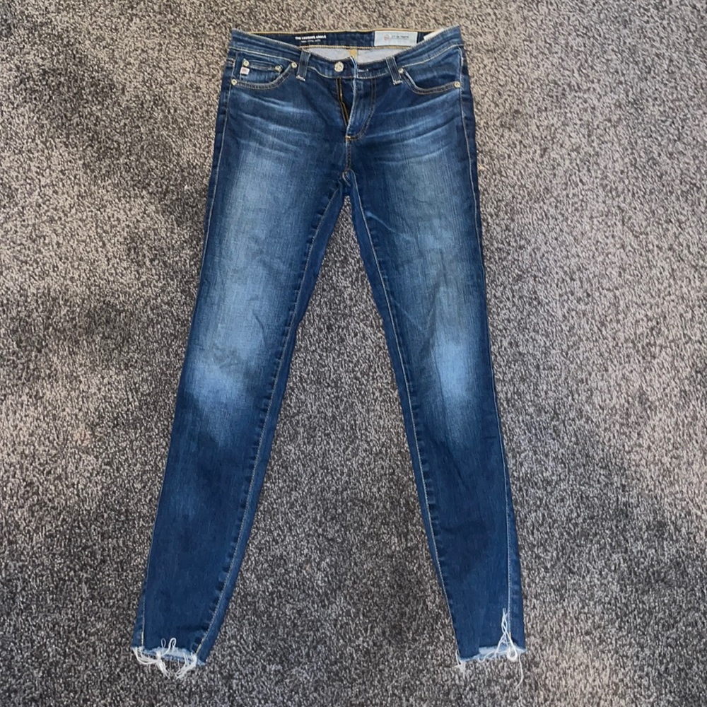AG skinny jeans